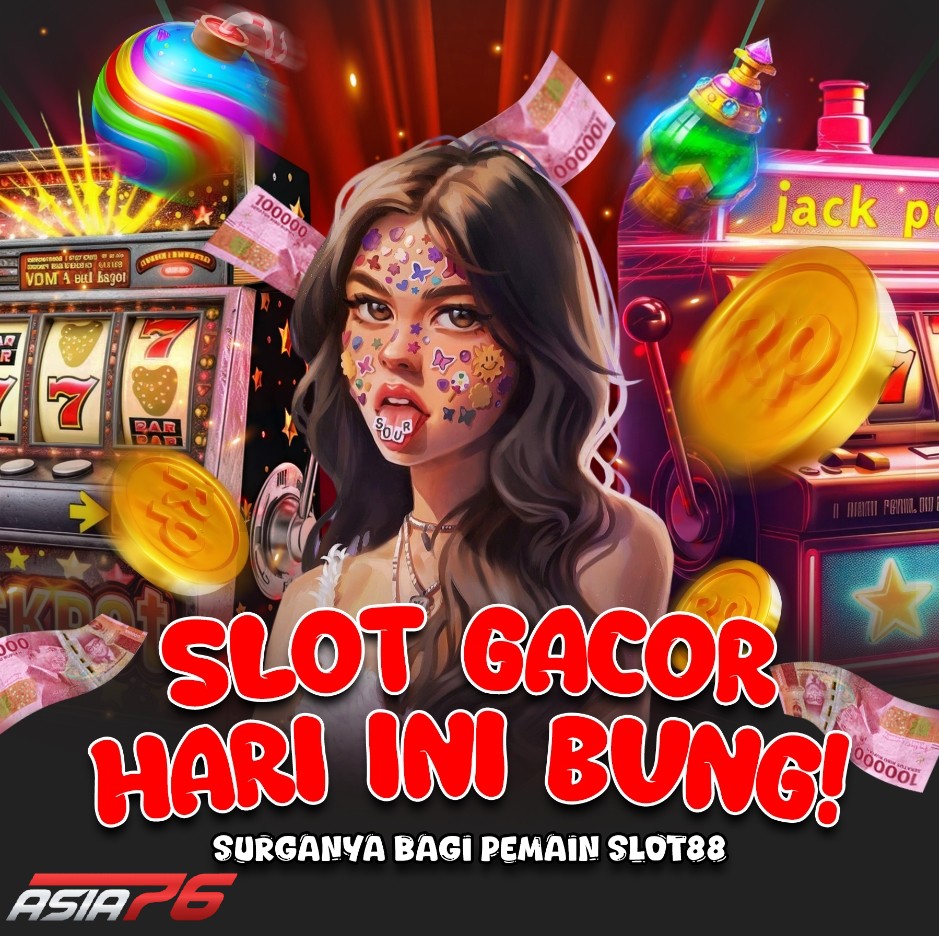 SLOT GACOR